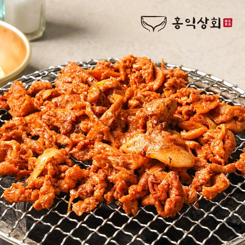 홍익상회,[Hongik Market] 직화 석쇠 불고기 고추장 250g 전자렌지 4분 OK