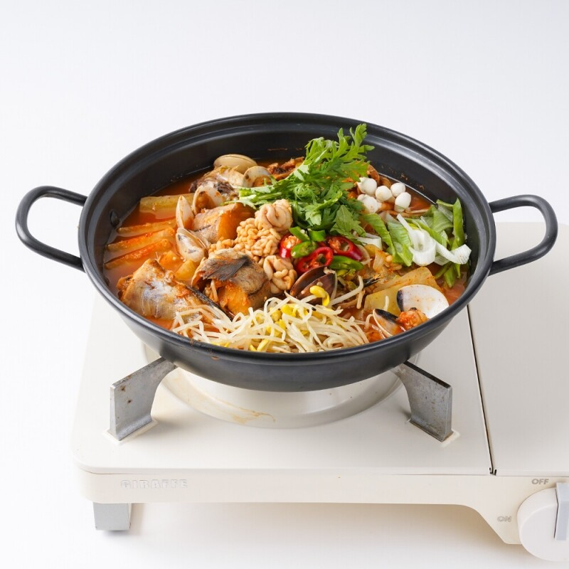 홍익상회,[Hongik Market] 홍익동태탕 650g 간편 밀키트